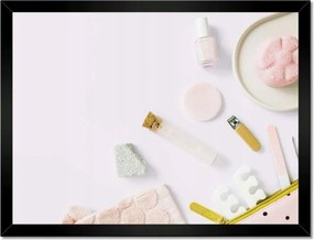 Poszterek keretben 40x30 Kozmetikumok Amerikából