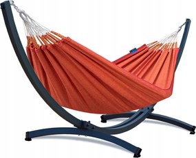 Függőágy alumínium vázzal Prime függőágy Medellin Double Kolumbia Potenza