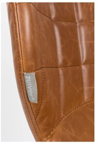 Office Chair OMG barna forgószék - Zuiver