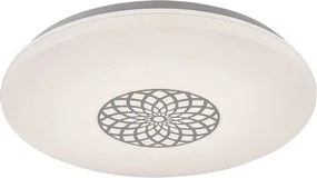 Rabalux ophelia beltéri mennyezeti lámpa 24w 2000lm ip20 wifi távirányítóval rgb