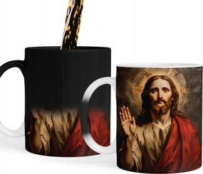 Mágikus Bögre Jezus Krisztus Bögre Ajándék Szöveg