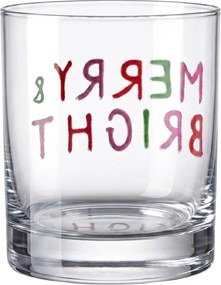 MERRY&BRIGHT vizespohár 380ml