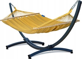 Függőágy keresztlécekkel Merida Prime alumínium váz 200kg-ig Potenza