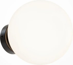 Maytoni modern fali lámpa basic form fehér matt fekete mymod321wl-01b1
