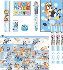 Bluey Bingo írószer szett