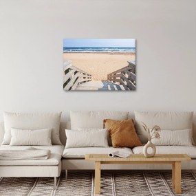 Kép - Tengerpart (70x50 cm)
