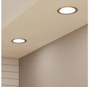 Eglo 99154 - FUEVA 5 beépíthető LED mennyezeti lámpa 5 LED/10,5W/230V