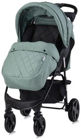 Lorelli Olivia sport babakocsi + lábzsák - Green Bay