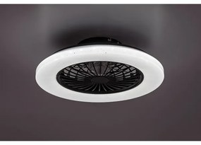 Rabalux 71329 - LED állítható fényű ventilátoros lámpa DALFON 48W/230V 3000-6500