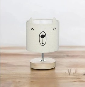 Atmosphera - Gyermek asztali lámpa TOXEY 1xE14/25W/230V mackós