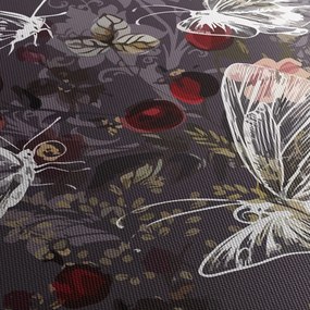 Pillangók képe (90x60 cm)
