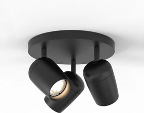 Astro Lighting Koto 1478005 Spotlámpa 3x6W/LED|GU10 IP20