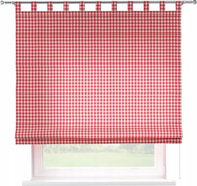 Kész Római roló Verona 80x170cm piros