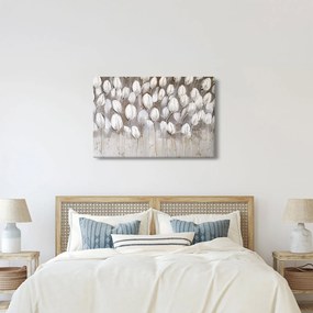 Kép - Strukturált tulipánok (90x60 cm)