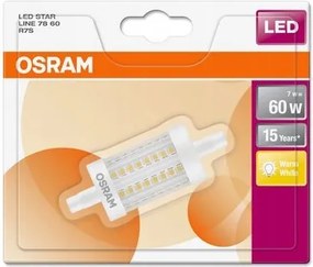 Osram Izzó Led Izzó 7W=60W 806lm Phantom