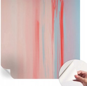 Dekoratív öntapadós fotótapéta irodába Harmónia színek 250x250 cm