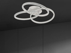 NEDES TA1304-W Modern LED Mennyezeti Lámpa IP20
