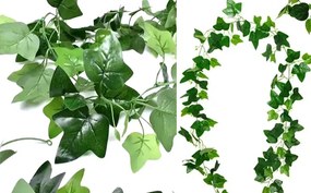 Mesterséges Borostyán Prémium Kúszónövény Szőlő 200cm