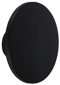 LED Kültéri fali lámpa LED/12W/230V 3000K IP65 fekete