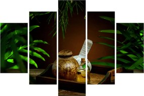 Kép spa dolgokról (150x105 cm)