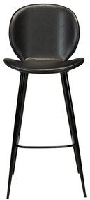 Fekete bárszék 109 cm Cloud – DAN-FORM Denmark