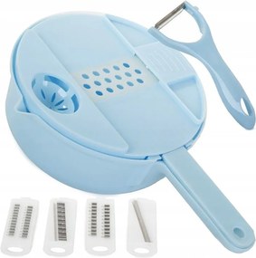 Verk 24026 Multifunkcionális gyümölcs- és zöldségszeletelő