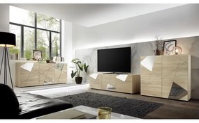 TAVRI komód Sonoma tölgy