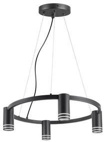 Polux ROMA 327567 Lepel lámpa 4x10W/GU10 IP20