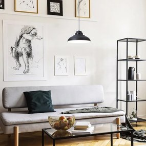 Rabalux 5308 - Csillár zsinóron DRAGAN 1xE27/60W/230V