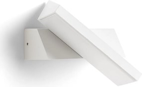 RENDL TWIST fali lámpa fehér 230V LED 12W IP65 3000K