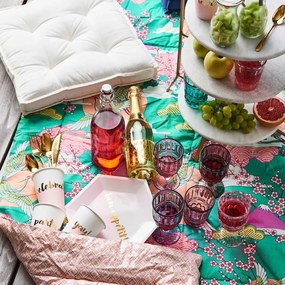 PICNIC DELUXE piknik takaró, Japán