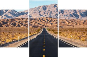 Kép - Death Valley, California, USA (90x60 cm)