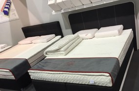 Jaamatrac Fedőmatrac 180x200 - 8 cm (Visco)