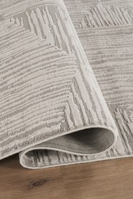Marla lábtörlő, szürke, 60×100 cm – TR614CCL7524