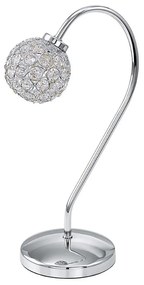 EGLO 92569 - BERAMO 1 asztali lámpa 5xG9/33W