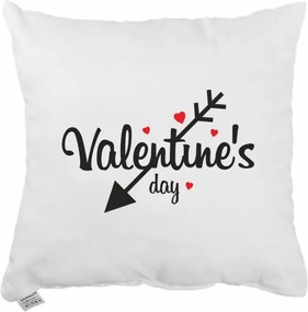 Dekoratív párna Valentin-nap 40x40 cm EMI