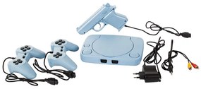 Retro játék TV-konzol két kontrollerrel - SQY-666