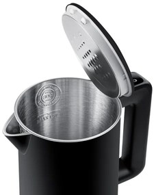 Niceboy ION SmartKettle - Intelligens vízforraló hőszabályozással 1,7 l 2200W/230V fekete