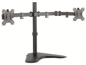 CONNECT IT CMF-3204-BK - Univerzális tartó 2 monitorhoz 13-32” fekete
