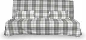 Dekoria Beddinge kanapé huzat és 2 Ikea párnahuzat