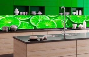 LIME öntapadós konyhai poszter, 350x60 cm