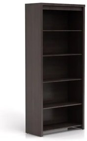 Polcos szekrény Kasey REG/90 (Wenge). 735081
