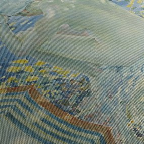 Kép - Frederick Carl Frieseke, On the Bank, reprodukciók (90x60 cm)