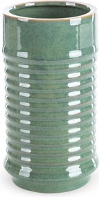Dekorációs váza Sami Eurofirany zöld