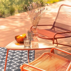 VICHY 2 személyes balkon szett
