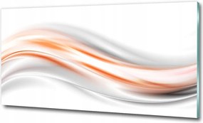 Fotótapéta üveg falra Absztrakt hullámok 125x50