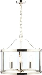Laura Ashley Harrington 3713744-Q Csillár 3x40W/E14 IP20