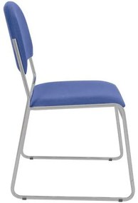 Nowy Styl  Konferencia szék Vesta, kék%