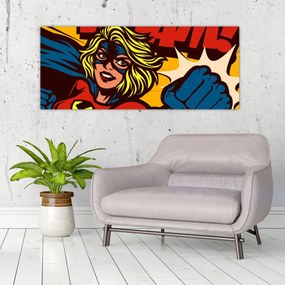 Kép - Comix (120x50 cm)