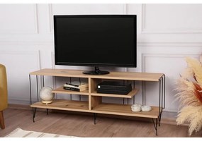 TV szekrény Eze - Oak